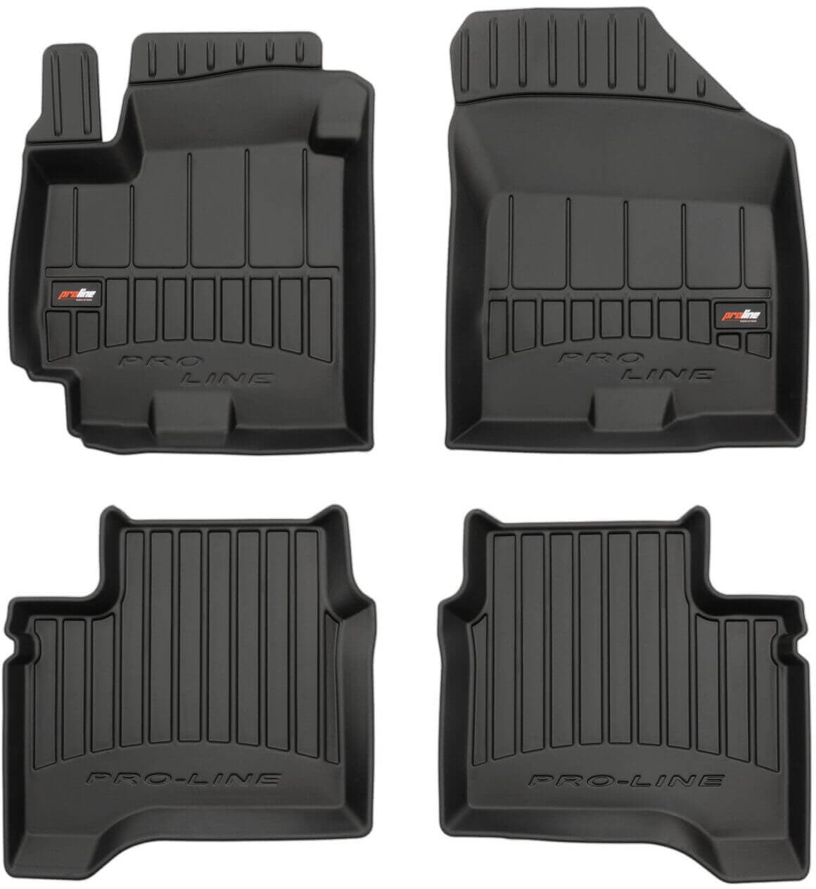 Kuminen kaukalomattosarja Suzuki Swift (2017➟) – Frogum