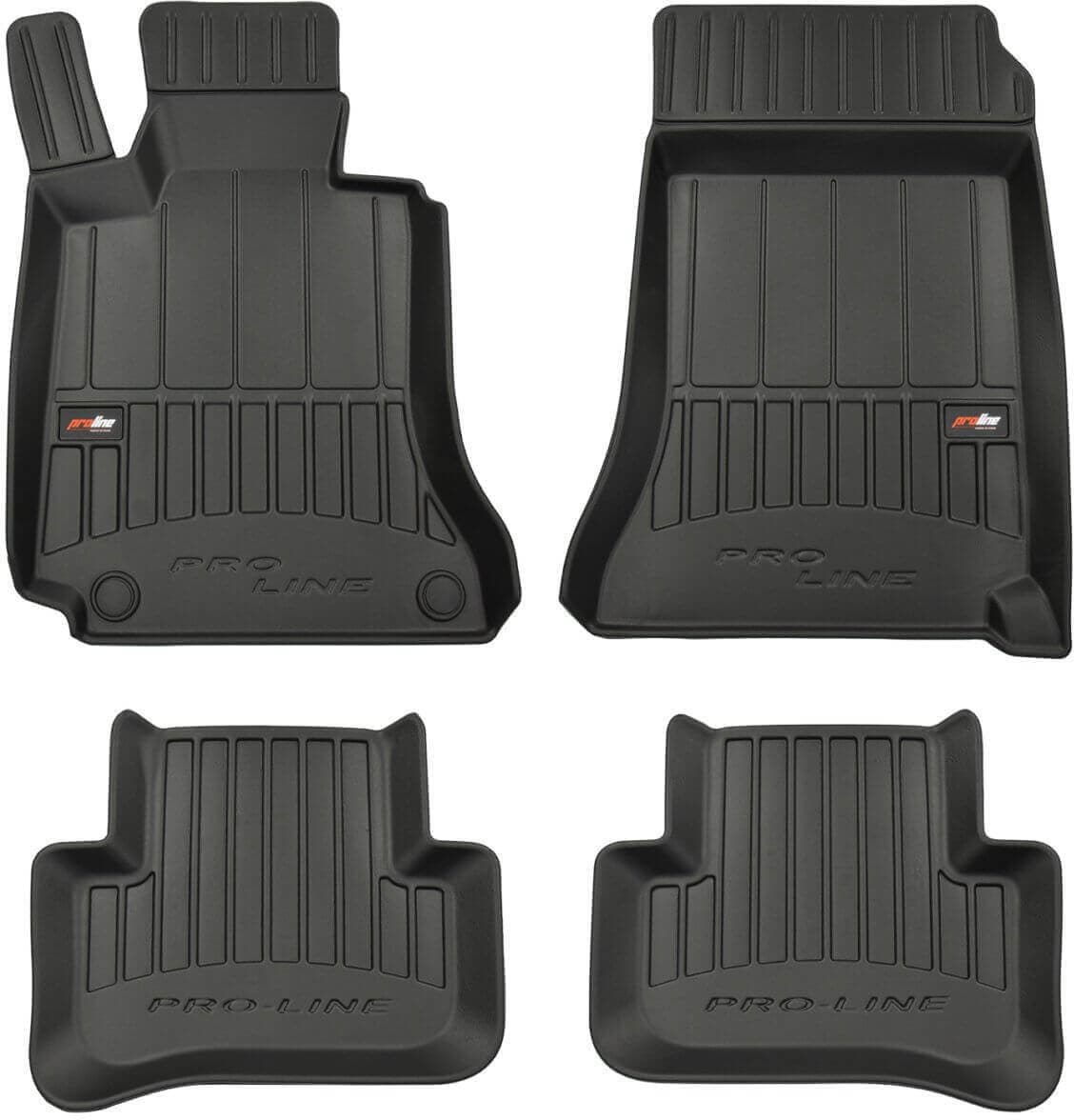 Kuminen kaukalomattosarja Mercedes-Benz C-sarja W204 (2007-2014) – Frogum