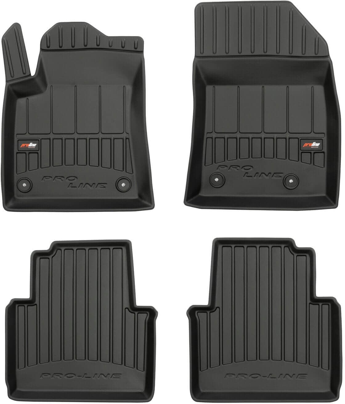 Kuminen kaukalomattosarja Citroen C3 Aircross II (2017-2024) – Frogum
