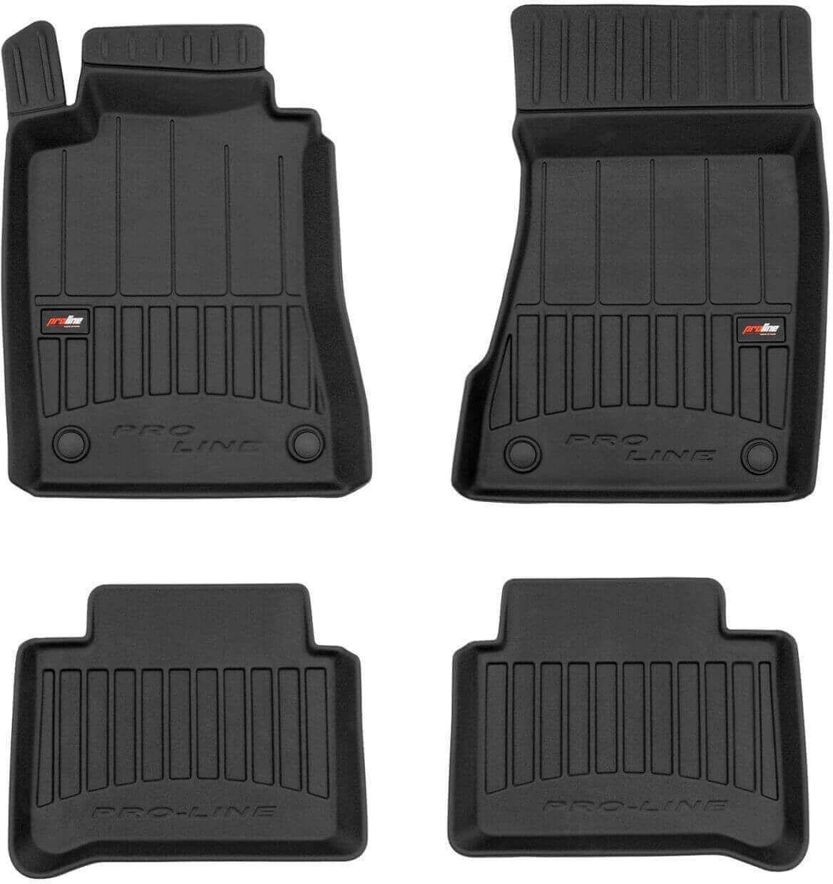 Kuminen kaukalomattosarja Mercedes-Benz CLS I C219 (2004-2010) – Frogum