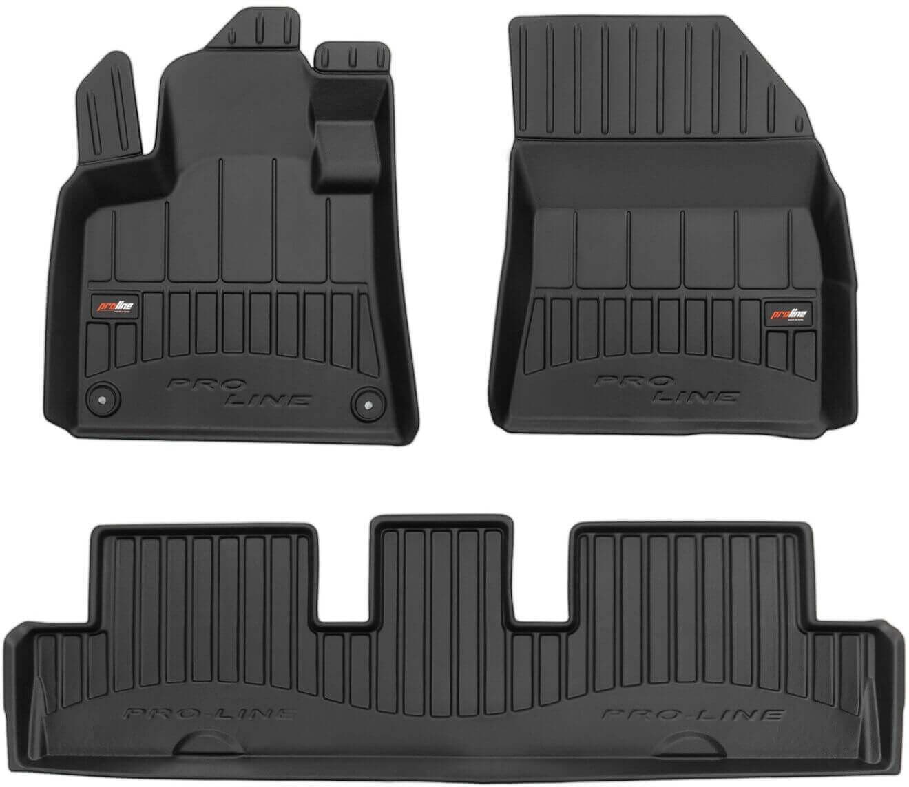 Kuminen kaukalomattosarja Citroen C4 Picasso II (2013-2019) – Frogum