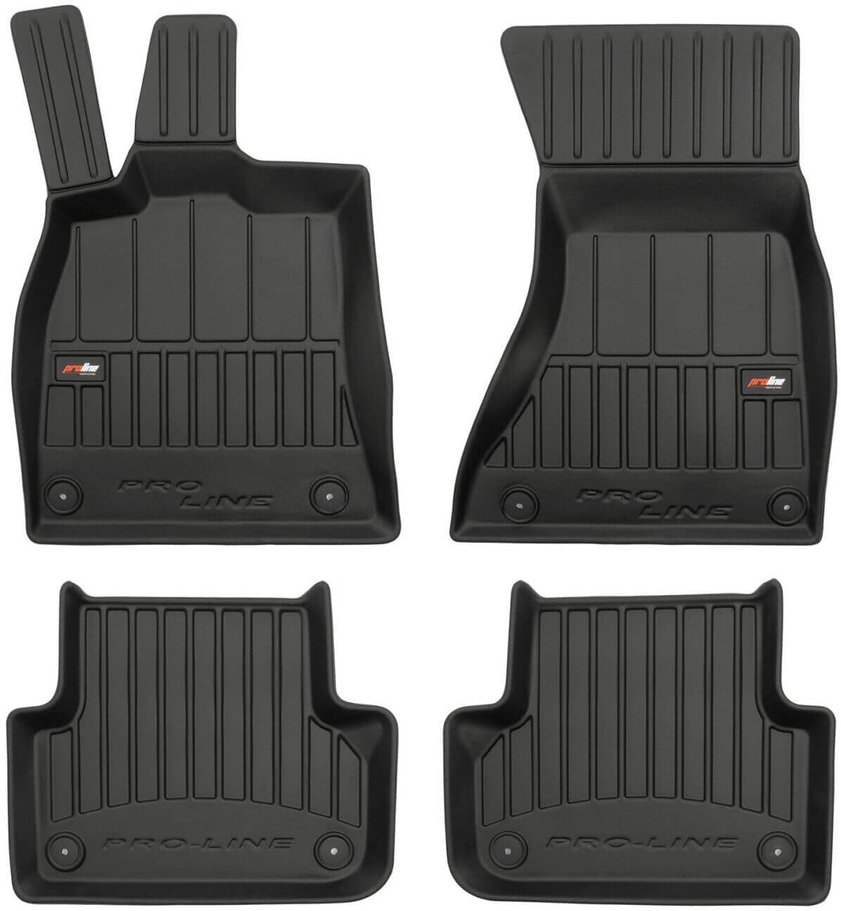Kuminen kaukalomattosarja Audi A5 8T liftback (2007-2017) – Frogum