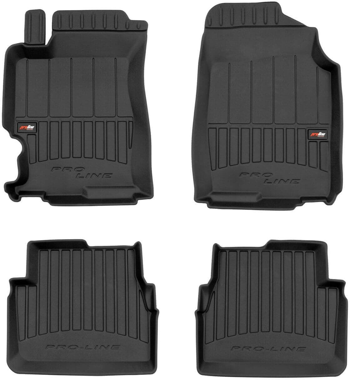 Kuminen kaukalomattosarja Mazda 6 I sedan (2002-2007) – Frogum