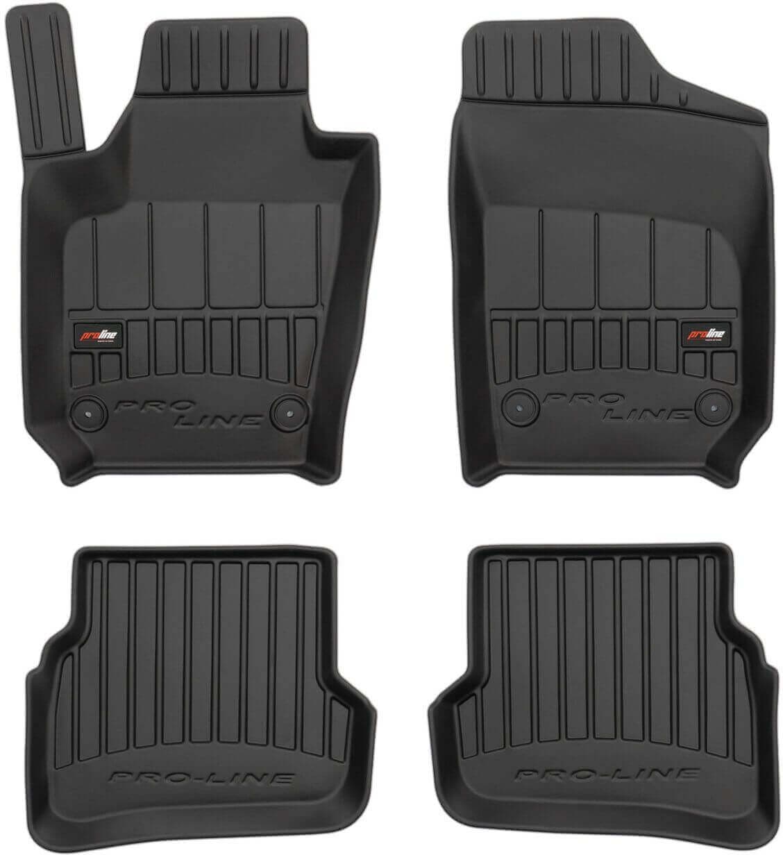 Kuminen kaukalomattosarja Seat Ibiza IV (2008-2017) – Frogum