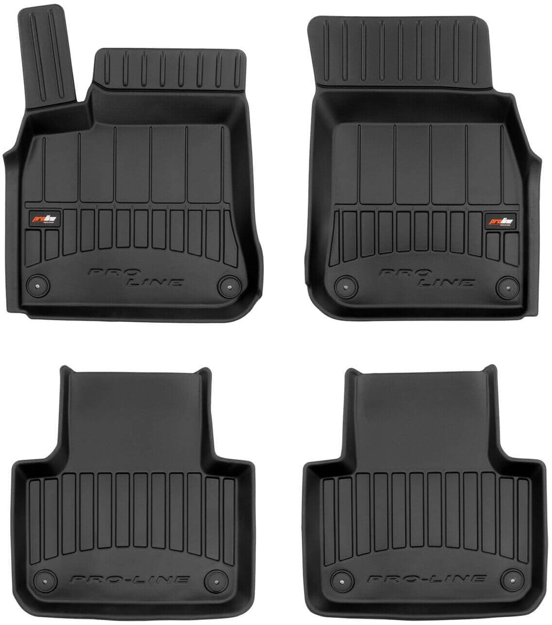 Kuminen kaukalomattosarja Volkswagen Touareg (2017➟) – Frogum