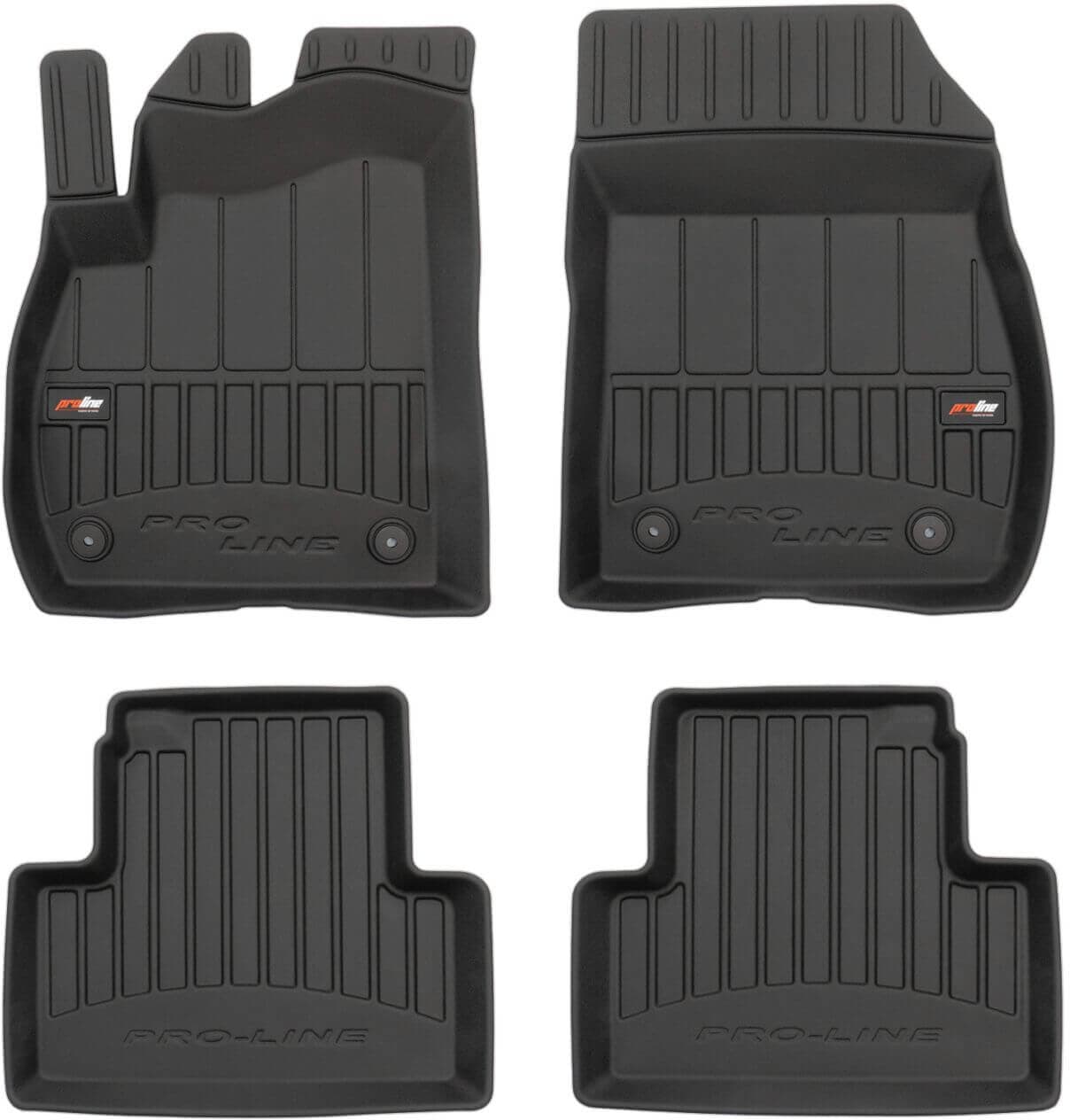 Kuminen kaukalomattosarja Opel Zafira Tourer C (2011➟) – Frogum