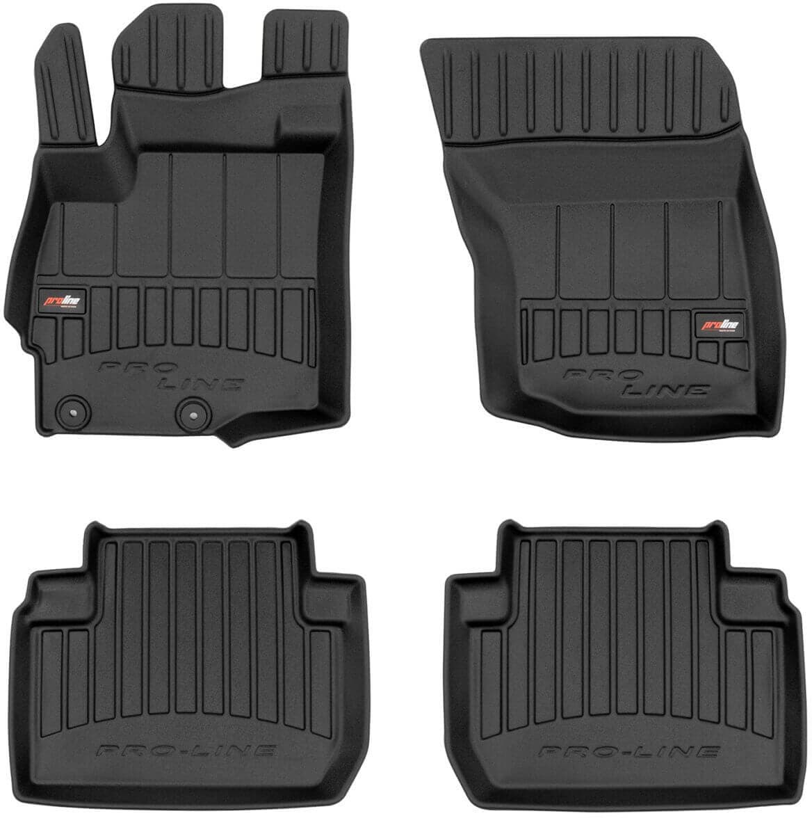 Kuminen kaukalomattosarja Mitsubishi Outlander III (2012-2022) – Frogum