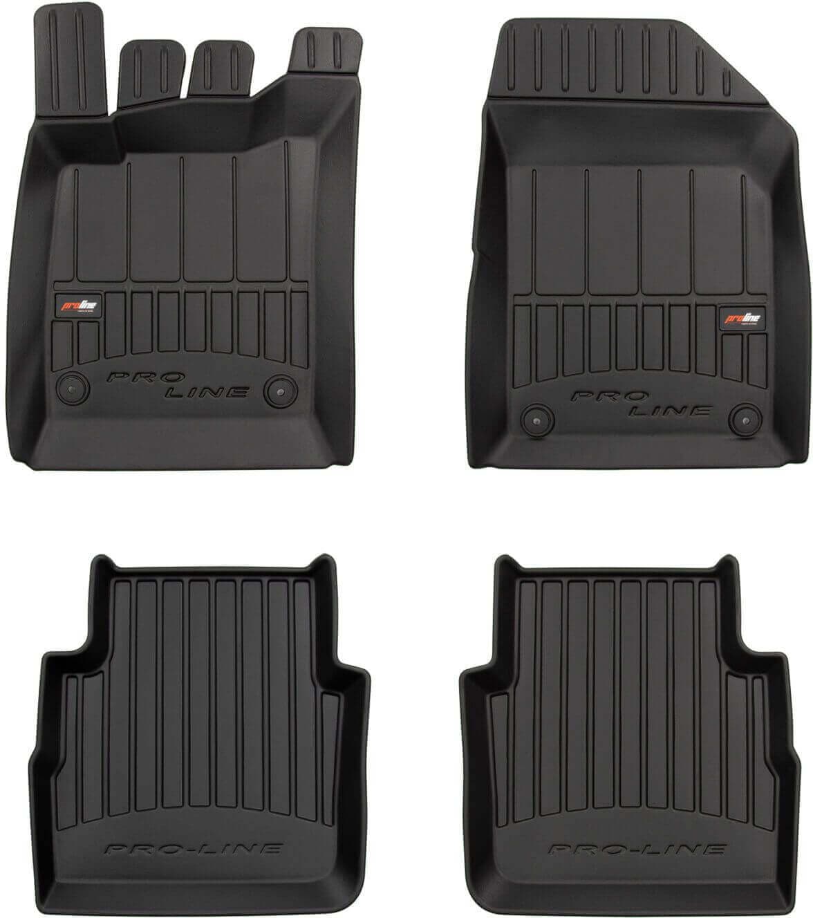 Kuminen kaukalomattosarja Opel Signum (2003-2008) – Frogum