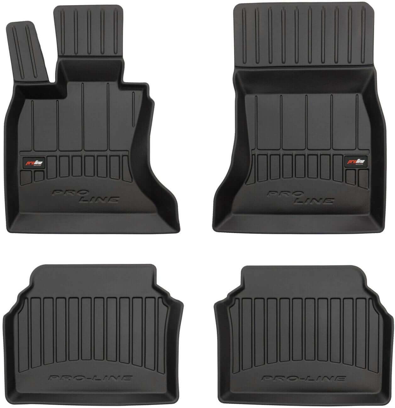 Kuminen kaukalomattosarja BMW 5-sarja F07 Gran Turismo (2009-2017) – Frogum