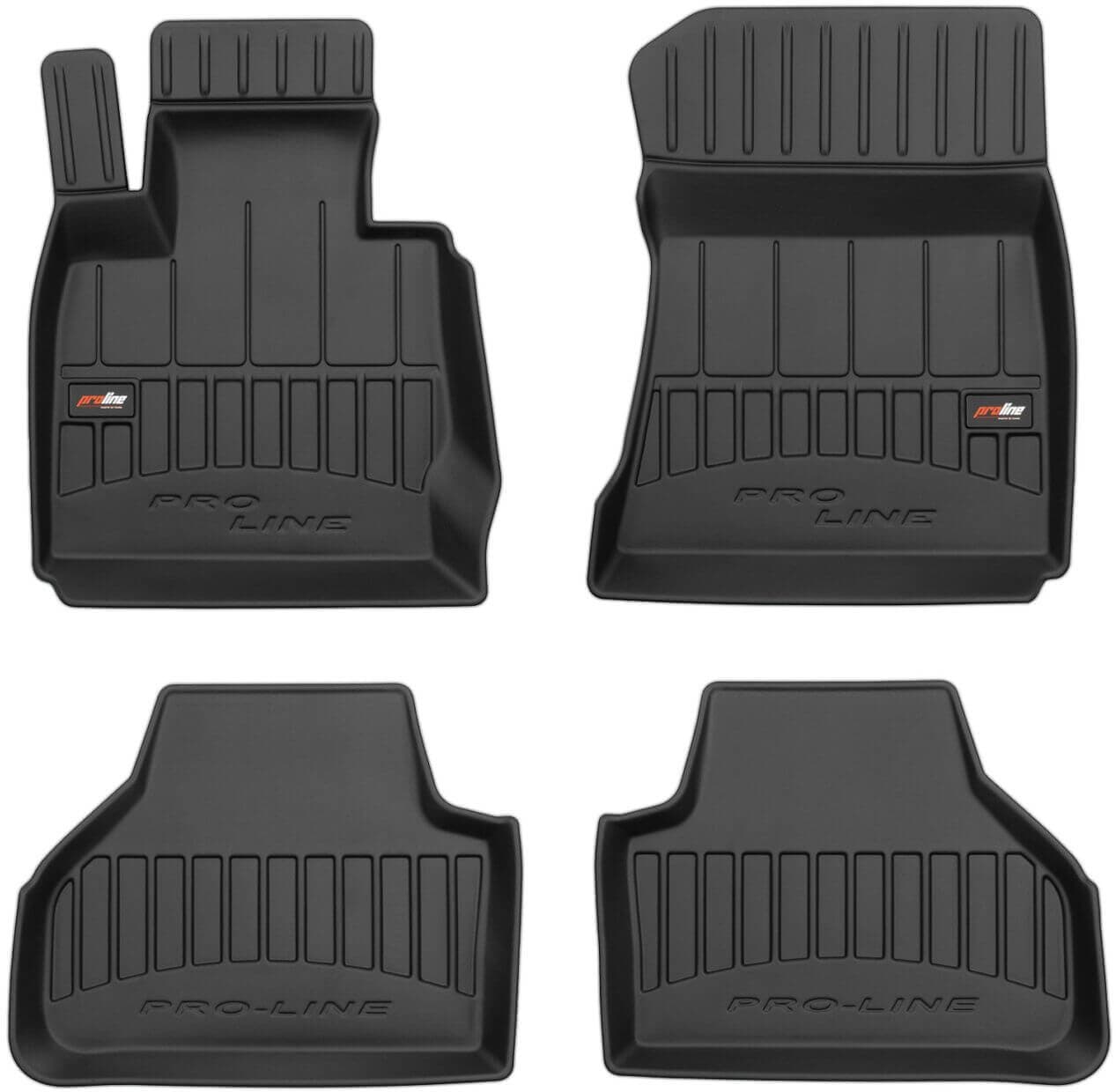 Kuminen kaukalomattosarja BMW X4 F26 (2013-2018) – Frogum