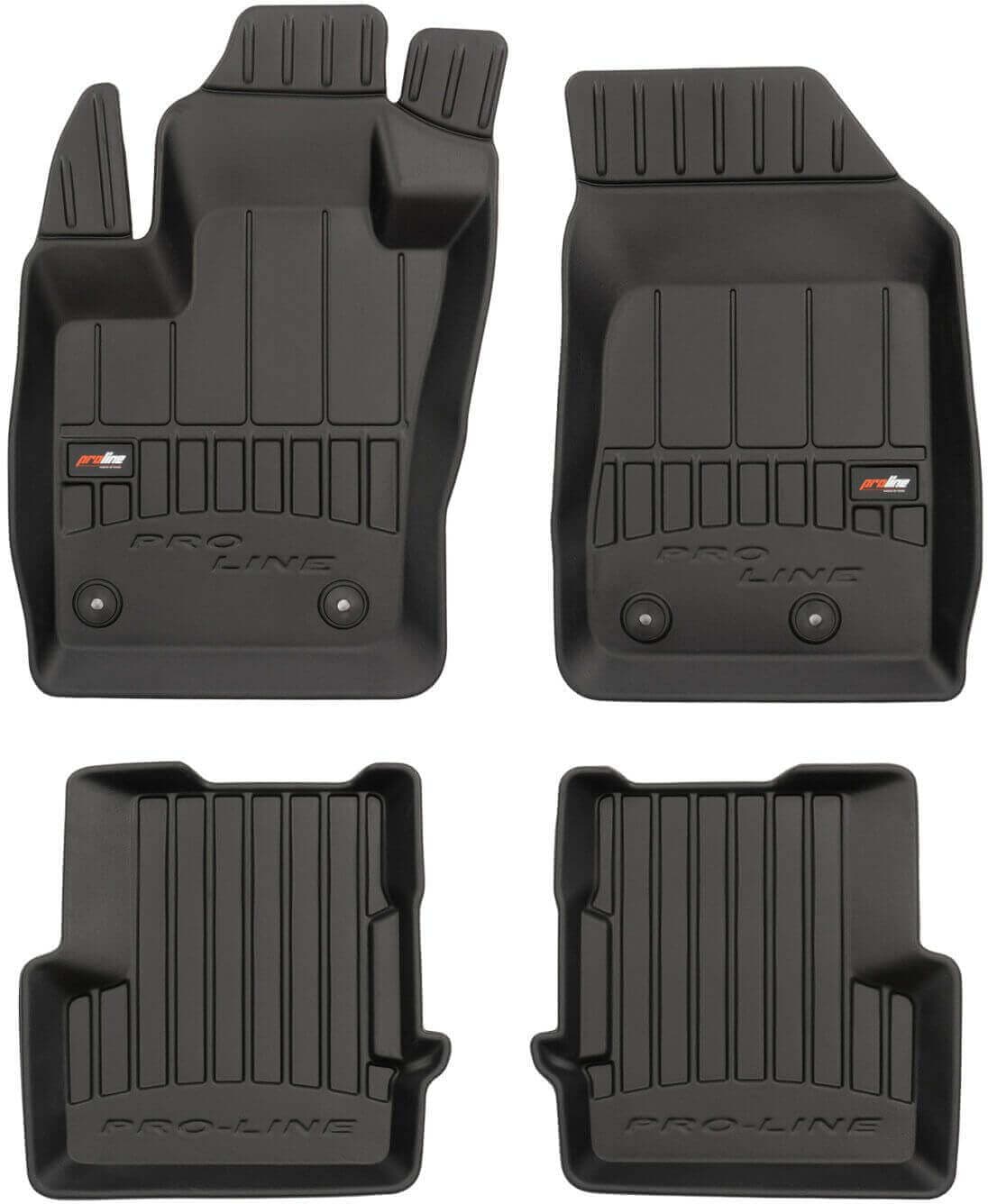 Kuminen kaukalomattosarja Fiat 500X (2014➟) – Frogum