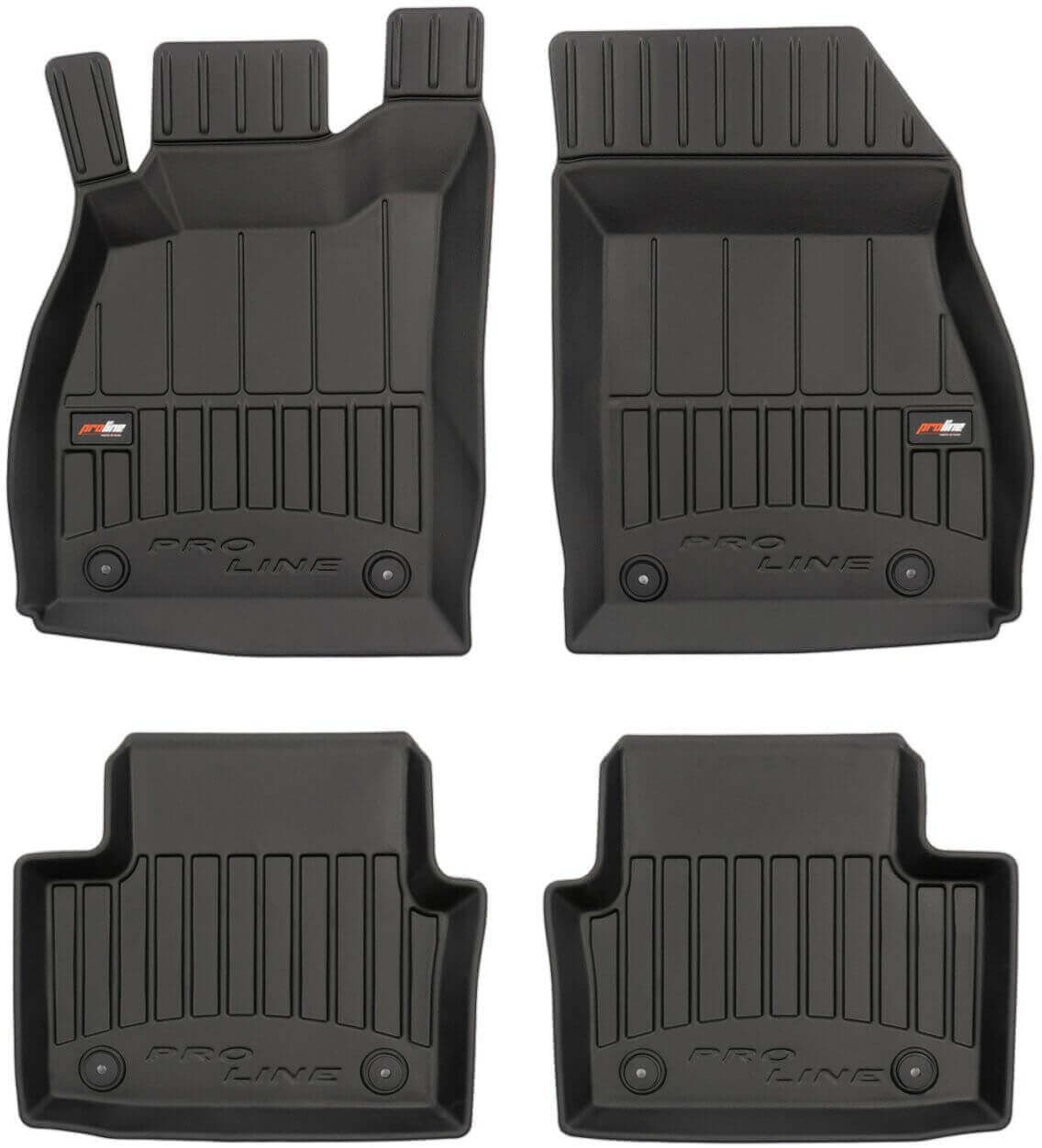 Kuminen kaukalomattosarja Opel Insignia A (2008-2017) – Frogum