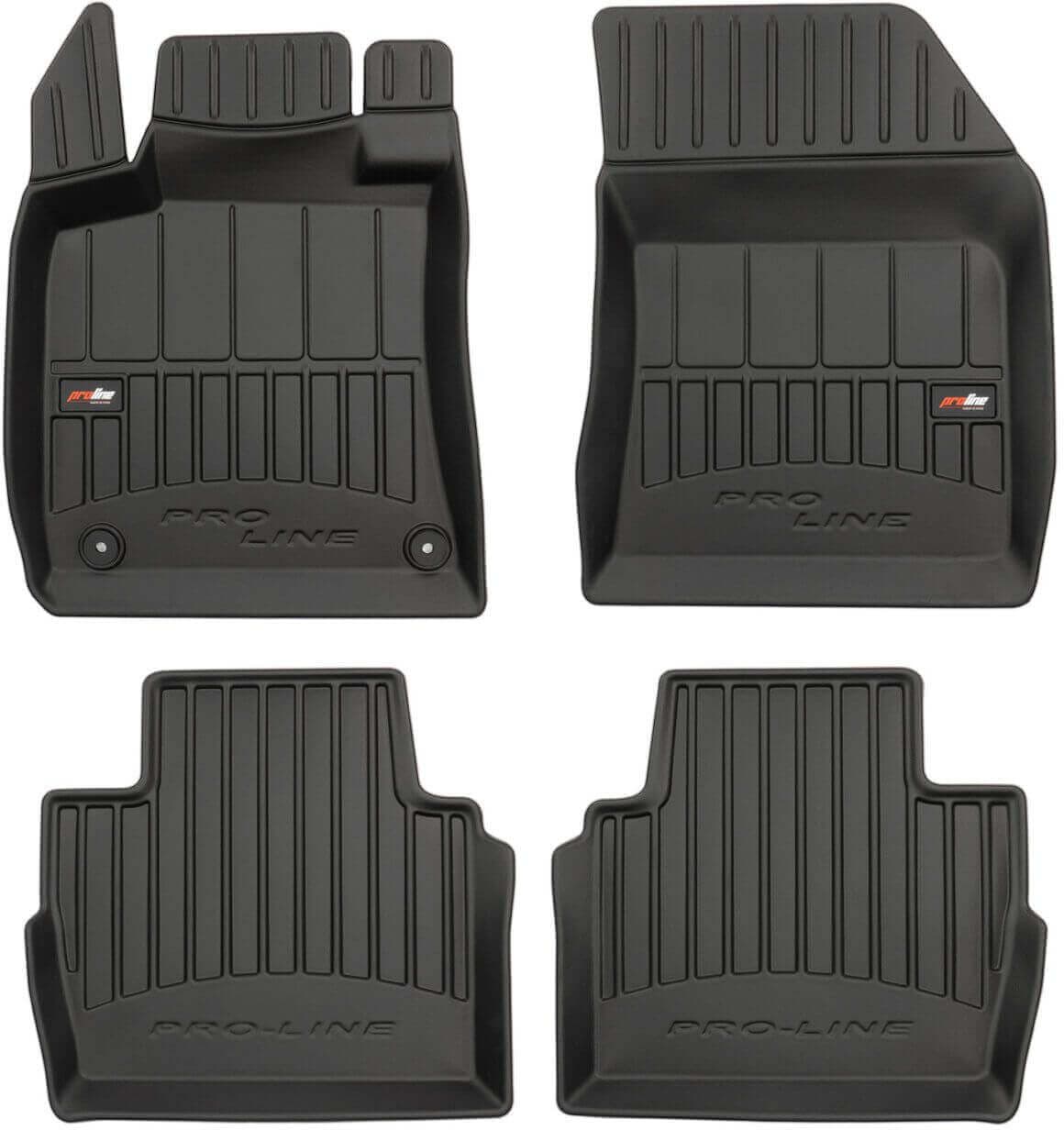 Kuminen kaukalomattosarja Peugeot 508 II (2018➟) – Frogum