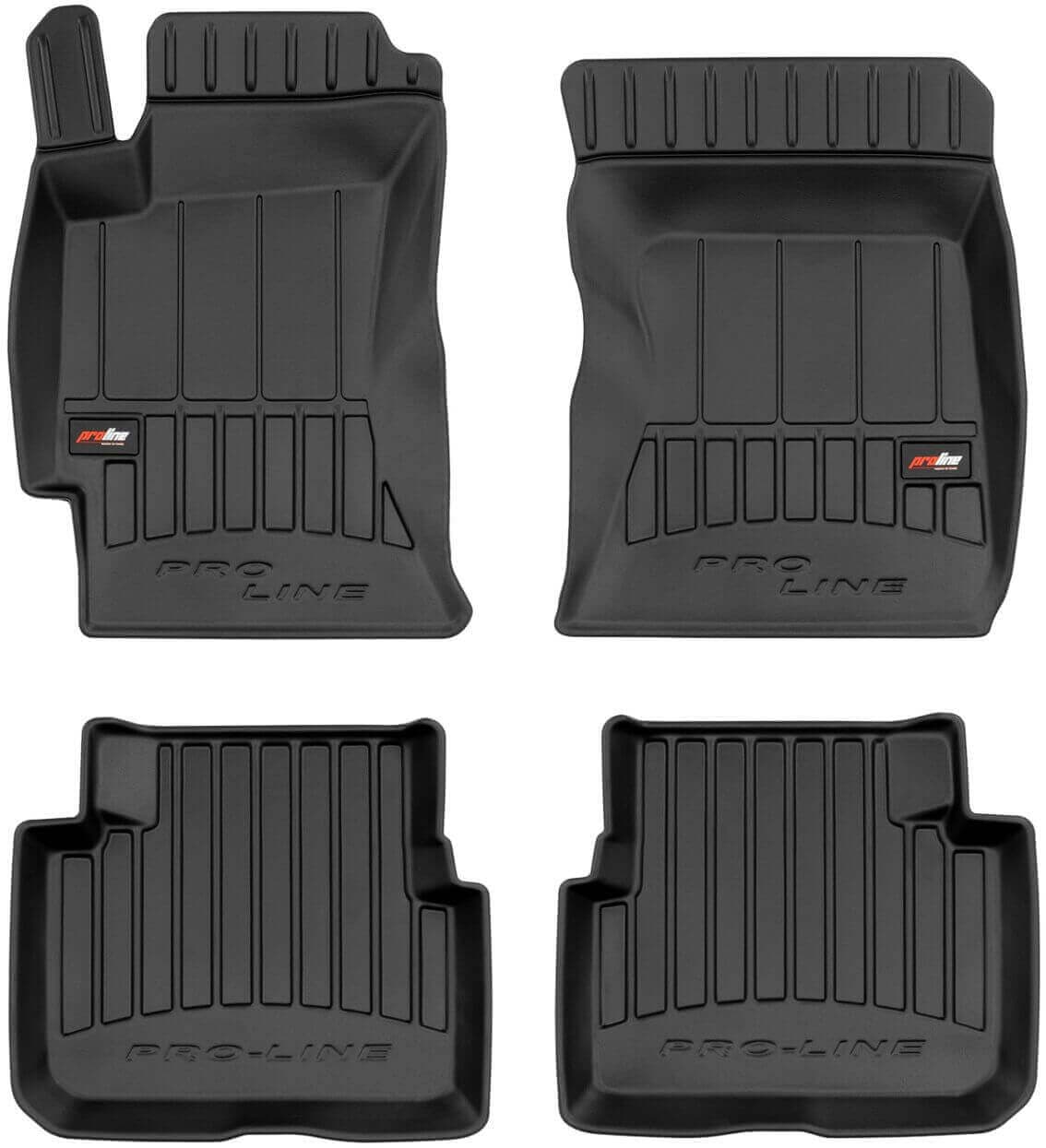 Kuminen kaukalomattosarja Subaru Forester III (2008-2013) – Frogum