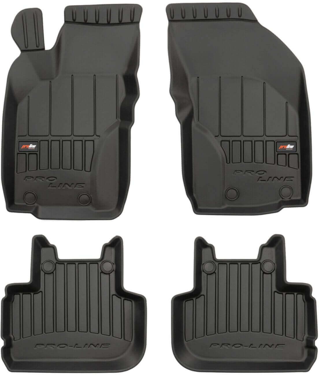 Kuminen kaukalomattosarja Alfa Romeo 147 (2000-2010) – Frogum