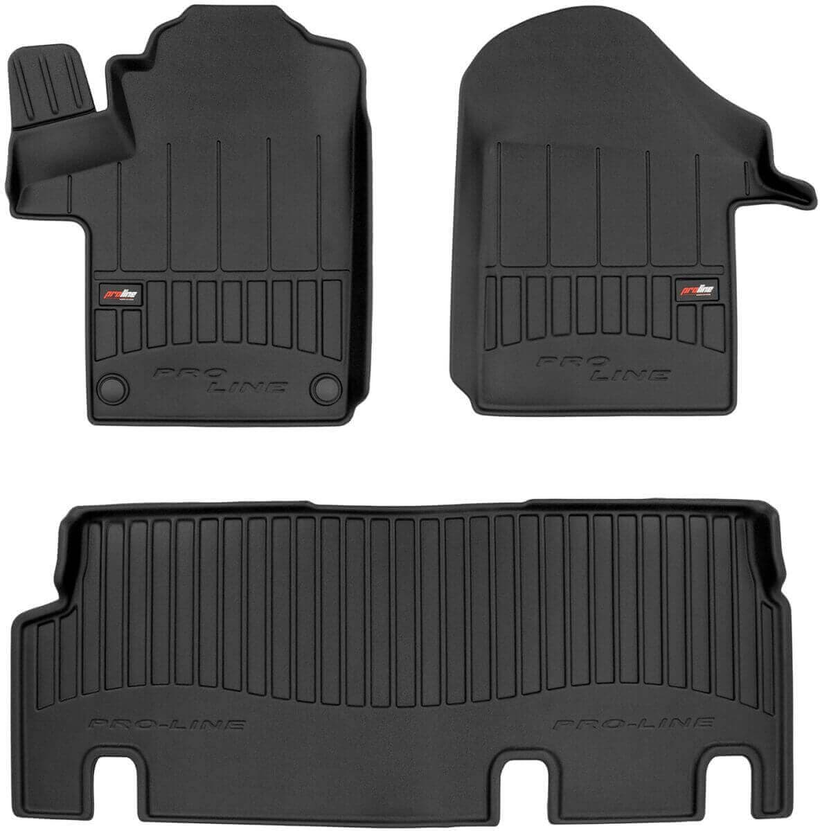 Kuminen kaukalomattosarja Mercedes-Benz Vito III (2014➟) – Frogum