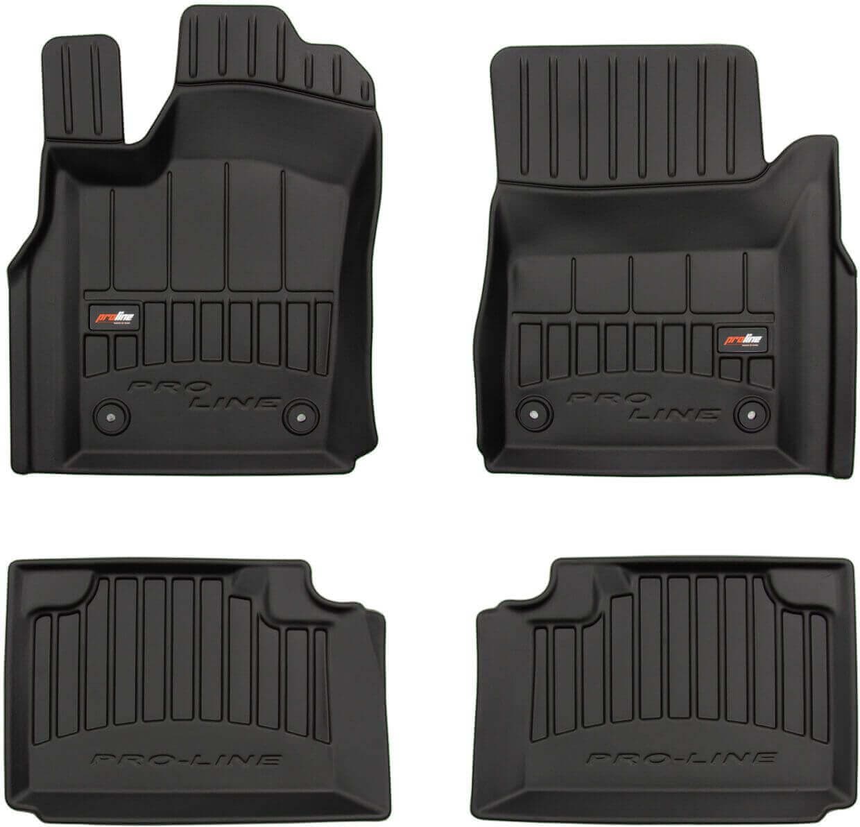 Kuminen kaukalomattosarja Jeep Grand Cherokee WK2 (2010-2021) – Frogum