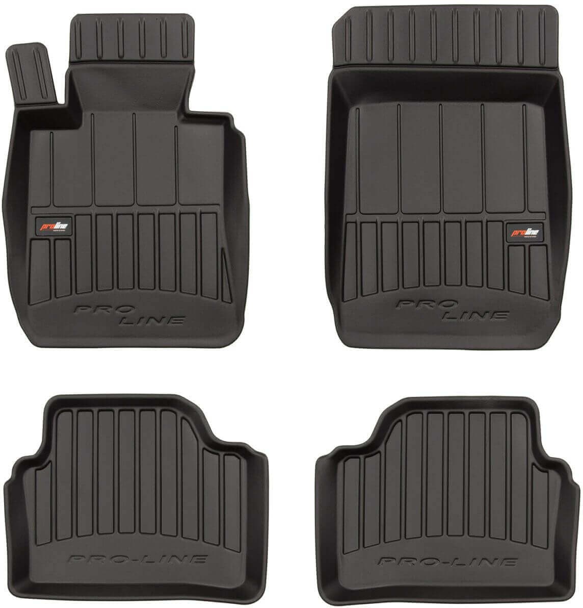 Kuminen kaukalomattosarja BMW 3-sarja E90 (2004-2012) – Frogum