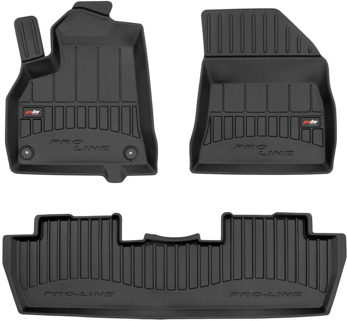 Kuminen kaukalomattosarja Peugeot 5008 I (2009-2017) – Frogum