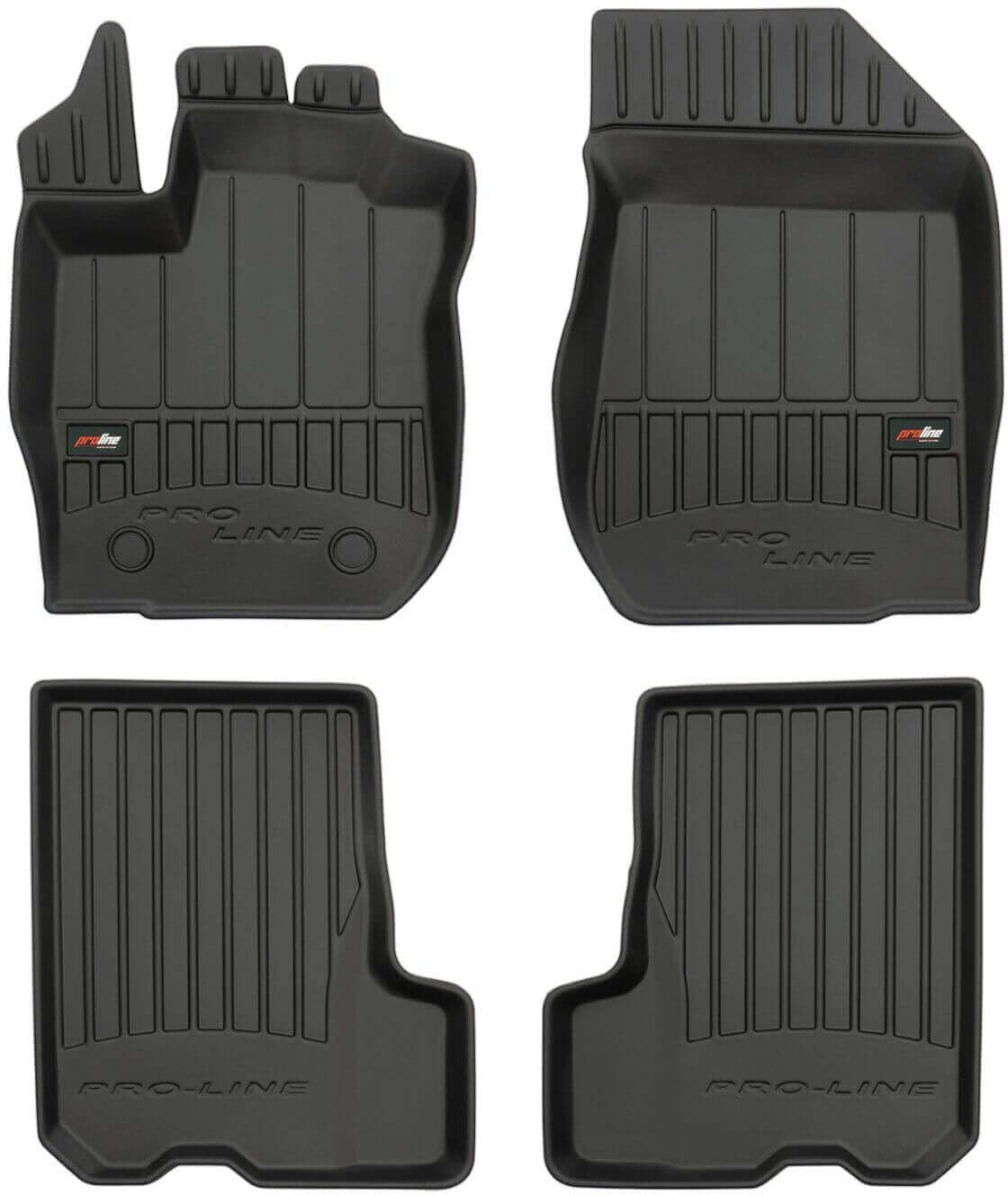 Kuminen kaukalomattosarja Dacia Sandero II (2012-2020) – Frogum