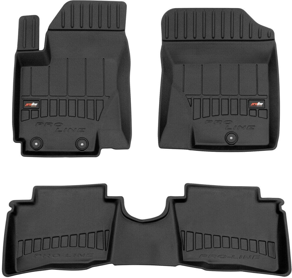 Kuminen kaukalomattosarja Hyundai i20 I (2008-2014) – Frogum