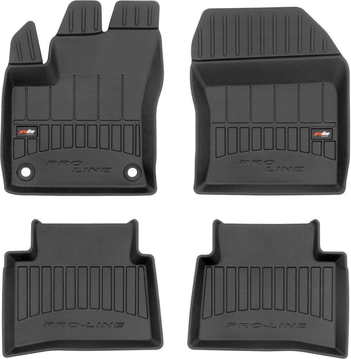 Kuminen kaukalomattosarja Toyota Prius IV (2015-2023) – Frogum