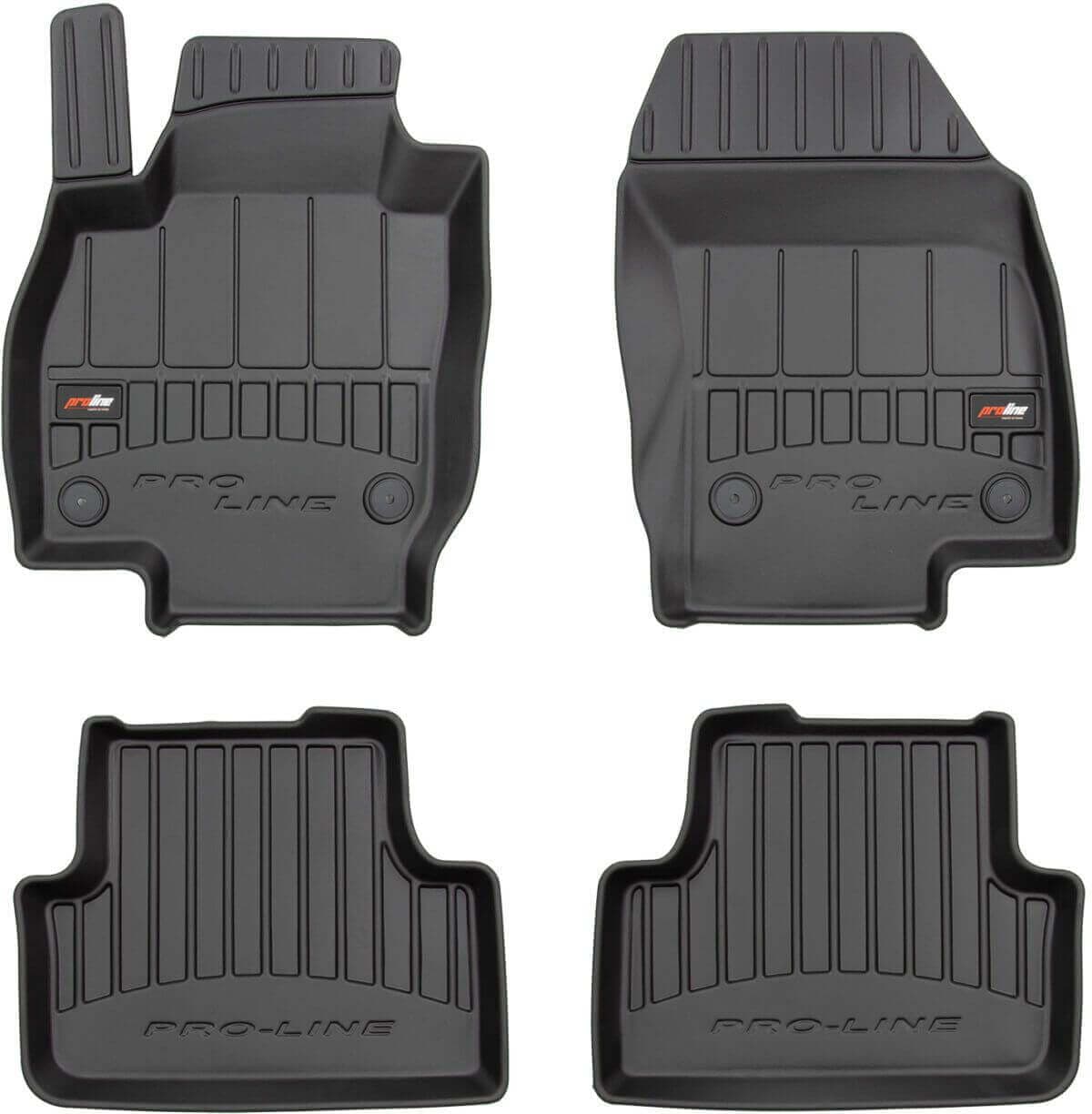 Kuminen kaukalomattosarja Volkswagen T-Cross (2018➟) – Frogum