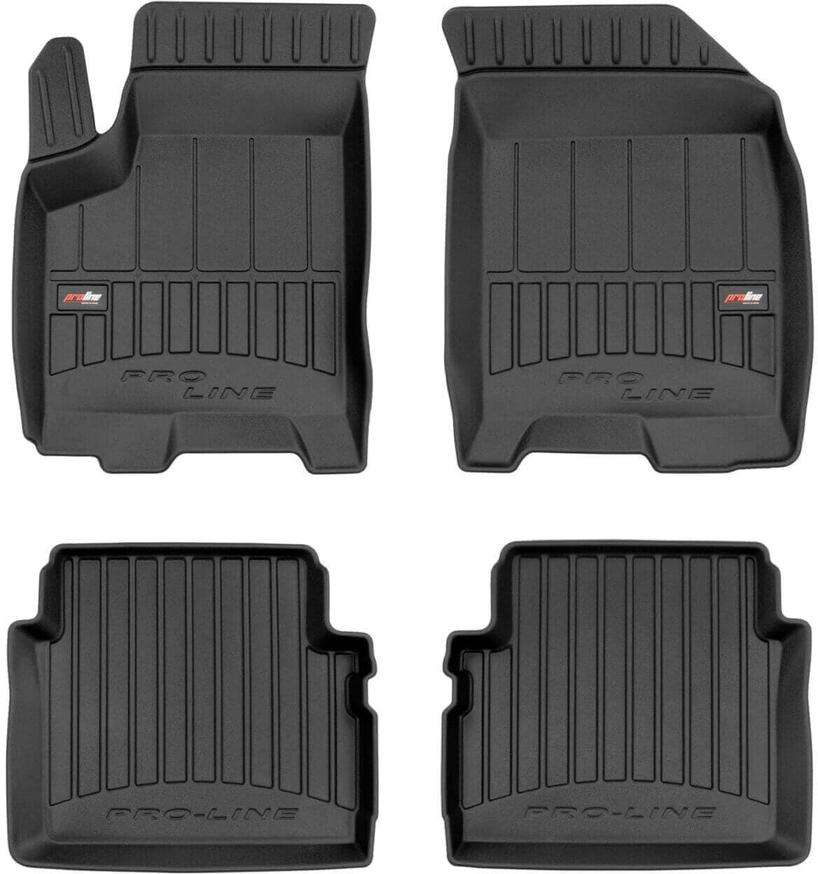 Kuminen kaukalomattosarja Chevrolet Aveo II (2007-2011) – Frogum