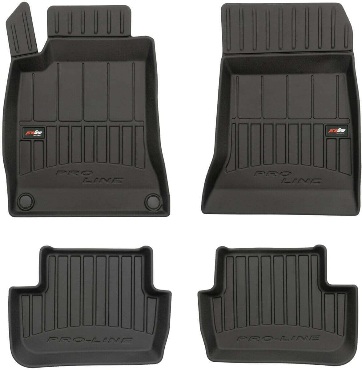 Kuminen kaukalomattosarja Mercedes-Benz CLA I (2013-2019) – Frogum