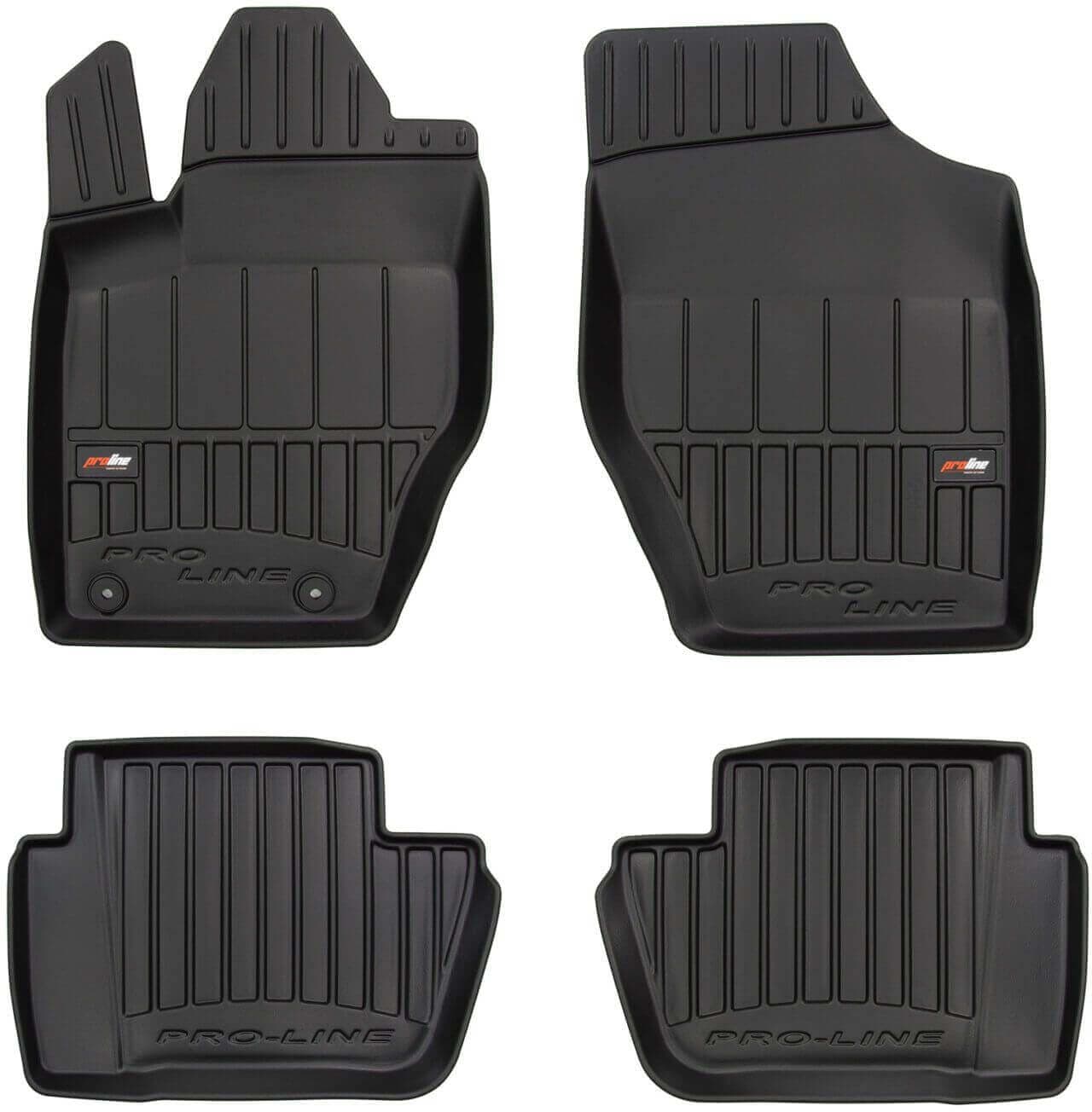 Kuminen kaukalomattosarja Peugeot 307 Kombi (2001-2008) – Frogum