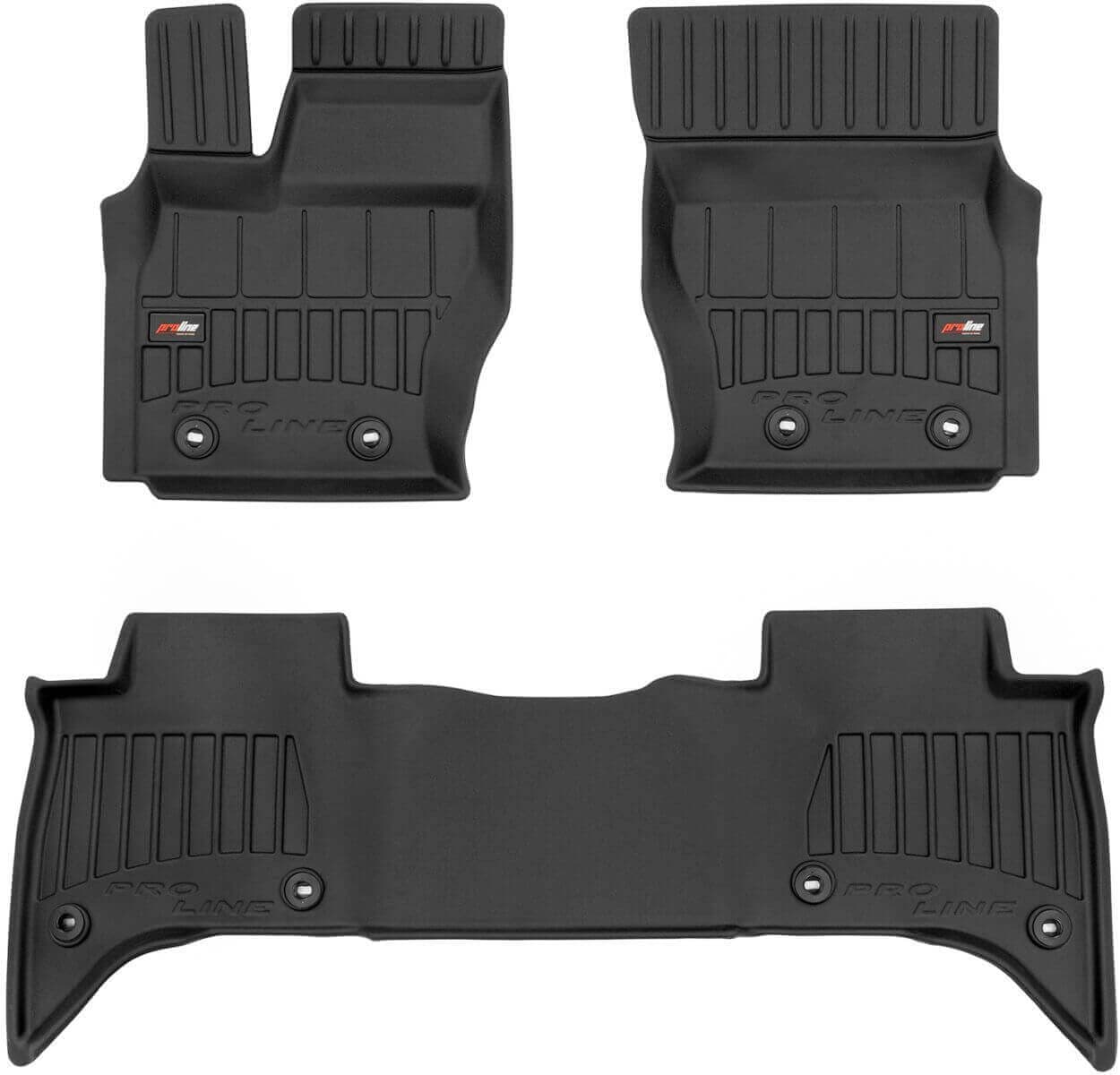 Kuminen kaukalomattosarja Land Rover Range Rover IV (2012-2020) – Frogum