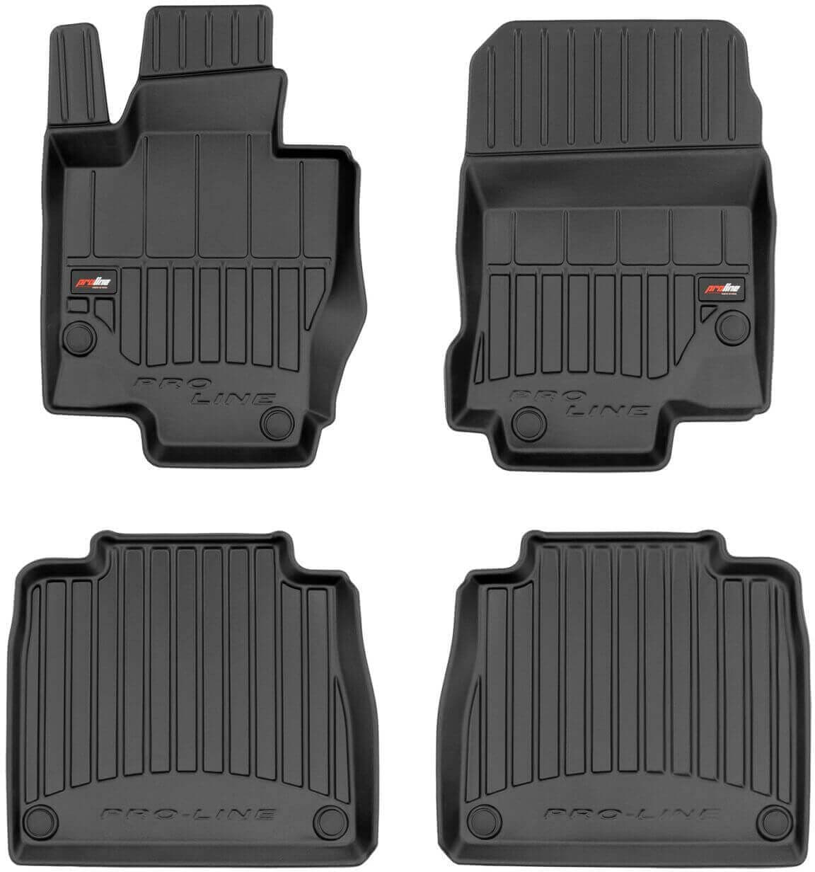 Kuminen kaukalomattosarja Mercedes-Benz GLS II X167 (2019➟) – Frogum