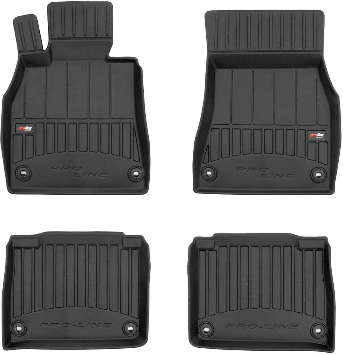 Kuminen kaukalomattosarja Lexus LS III (2000-2006) – Frogum