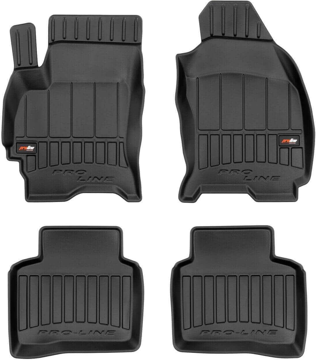 Kuminen kaukalomattosarja Ford Mondeo Mk III (2000-2007) – Frogum