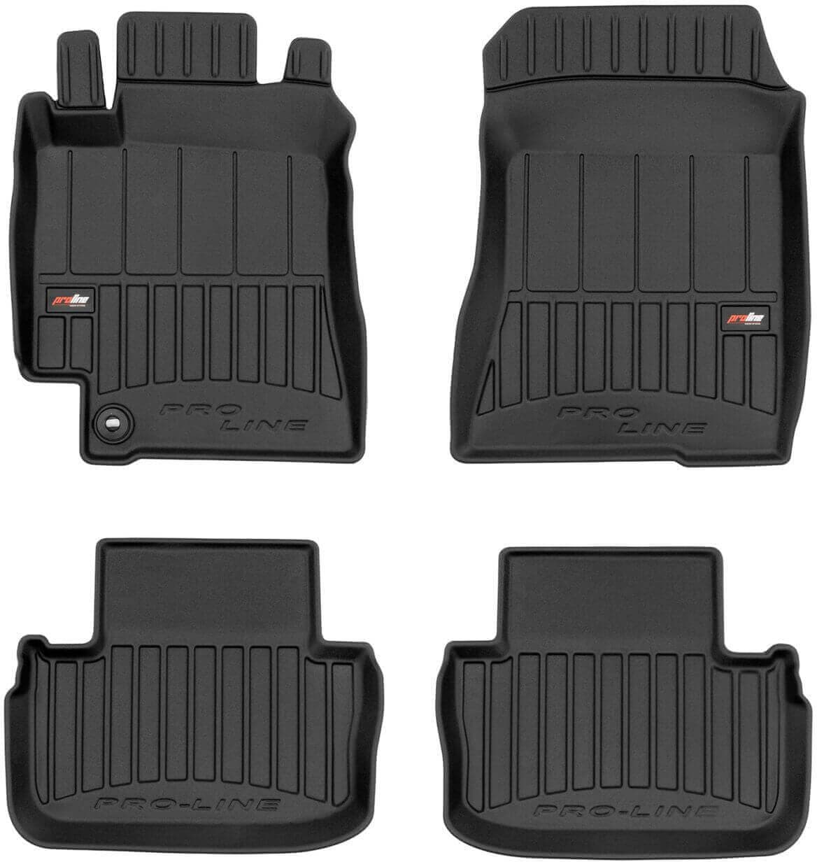 Kuminen kaukalomattosarja Lexus IS I (1998-2005) – Frogum