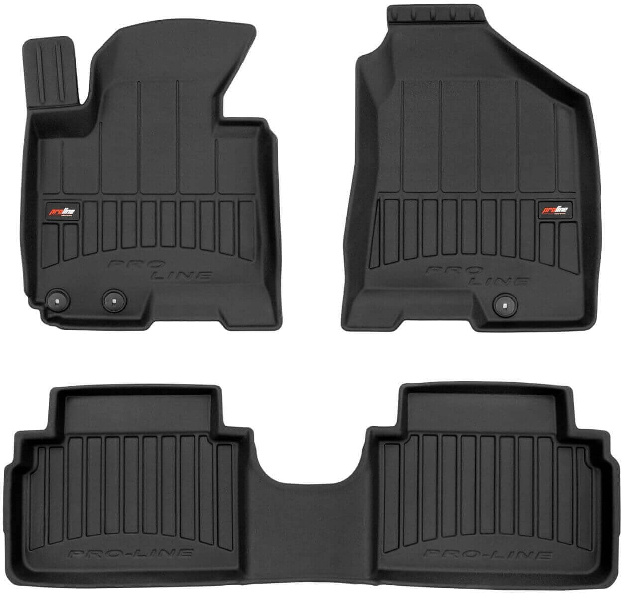 Kuminen kaukalomattosarja Hyundai ix35/Tucson II (2009-2015) – Frogum