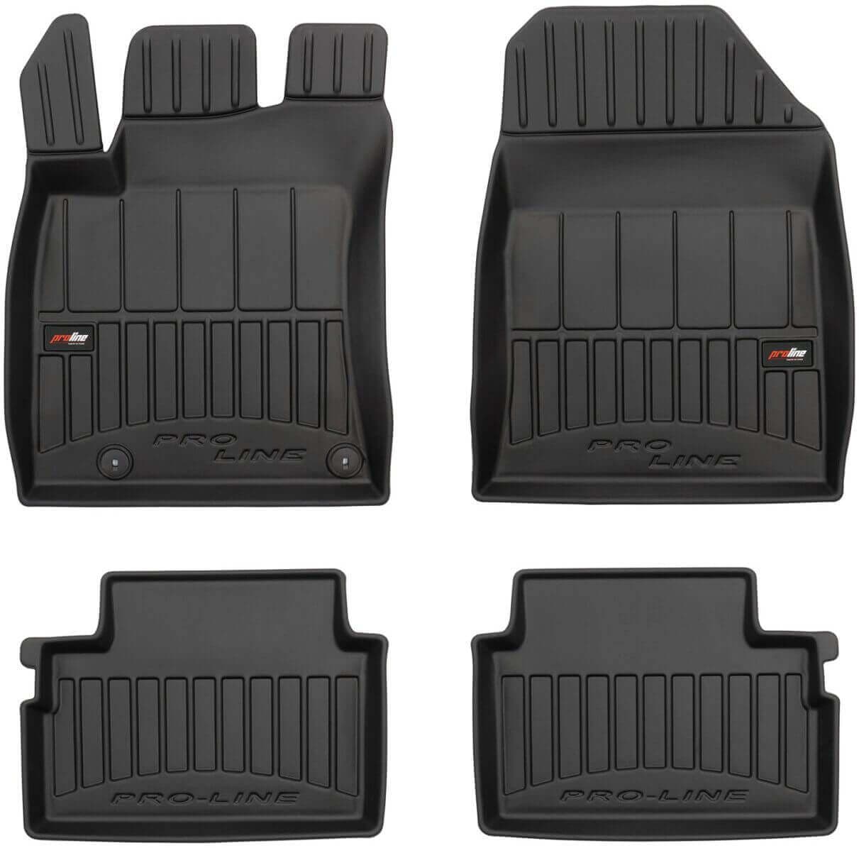 Kuminen kaukalomattosarja Kia XCeed (2019➟) – Frogum