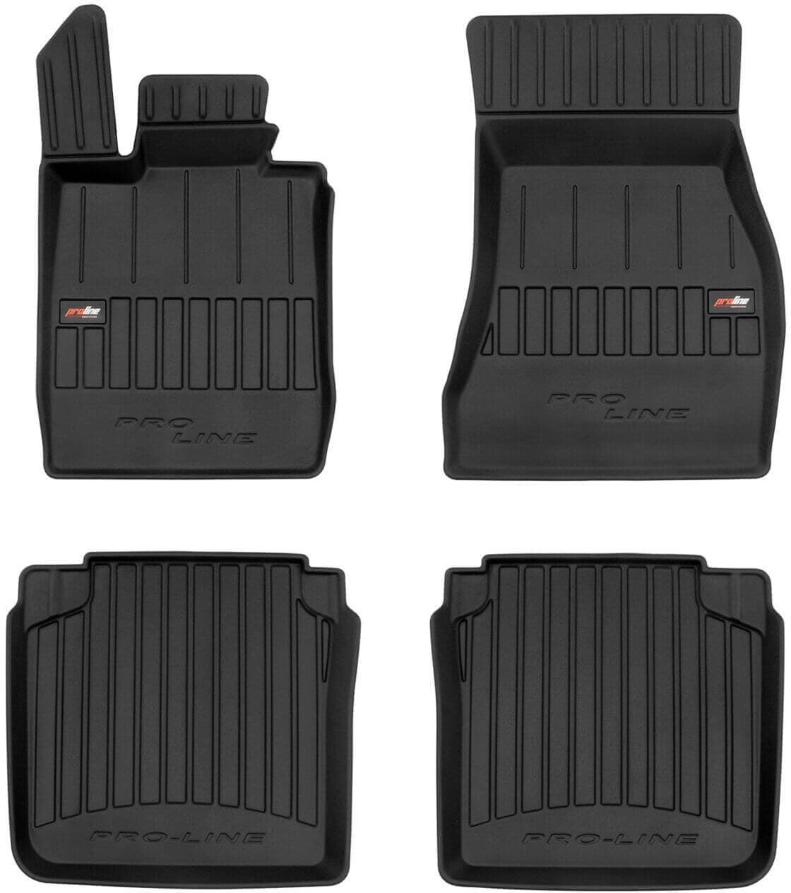 Kuminen kaukalomattosarja BMW Seria 7 G12 (2015➟) – Frogum