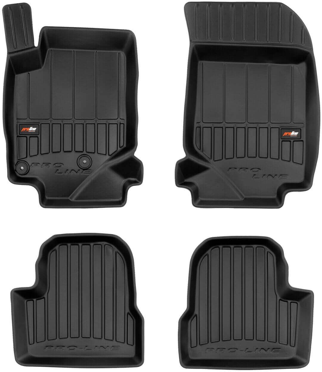 Kuminen kaukalomattosarja Opel Corsa F (2019➟) – Frogum