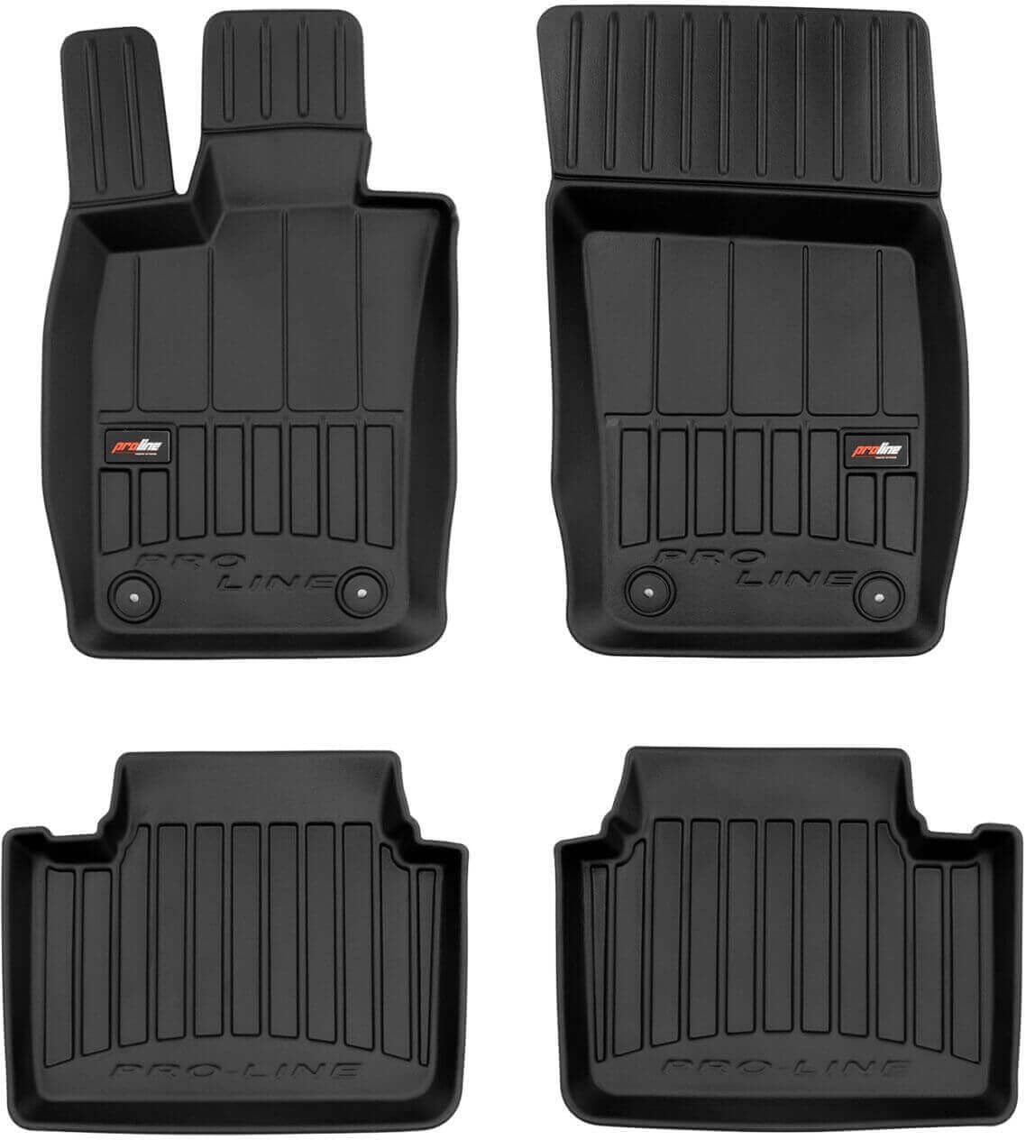 Kuminen kaukalomattosarja Porsche Panamera II (971) (2016➟) – Frogum