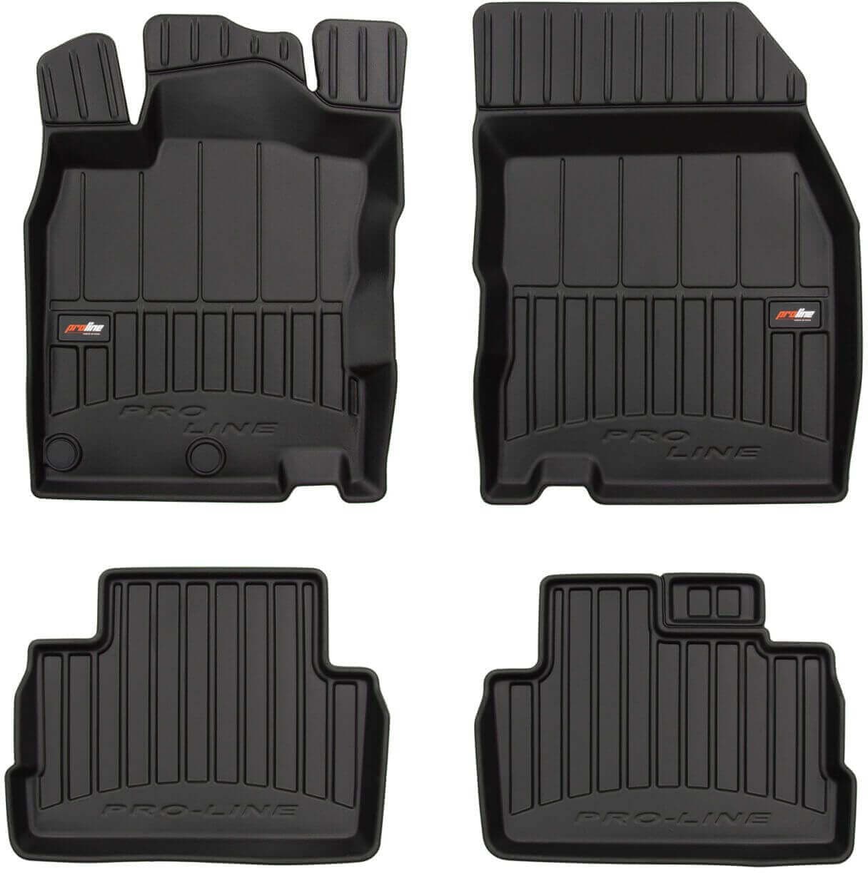 Kuminen kaukalomattosarja Nissan Qashqai II (2013-2021) – Frogum