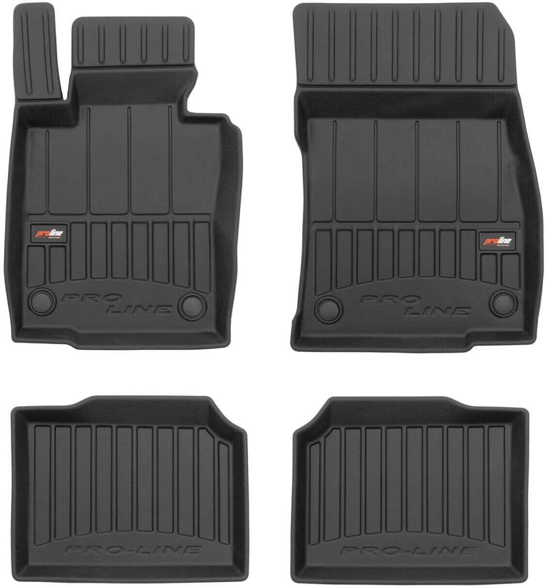 Kuminen kaukalomattosarja Mini Countryman I Cooper S (2010-2016) – Frogum