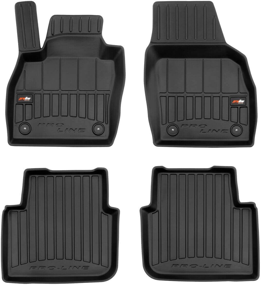 Kuminen kaukalomattosarja Skoda Kamiq (2019➟) – Frogum