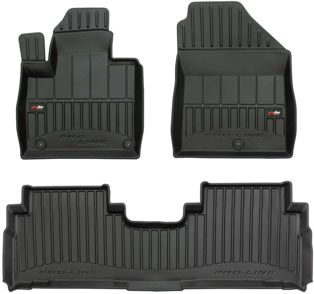 Kuminen kaukalomattosarja Kia Sorento III (2014-2020) – Frogum