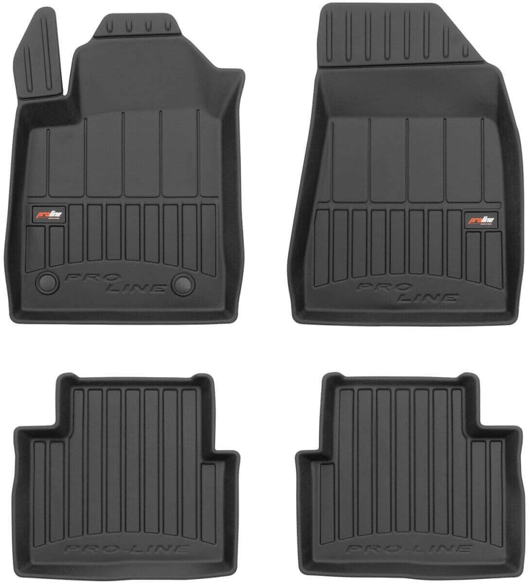 Kuminen kaukalomattosarja Alfa Romeo Giulietta (2010-2020) – Frogum