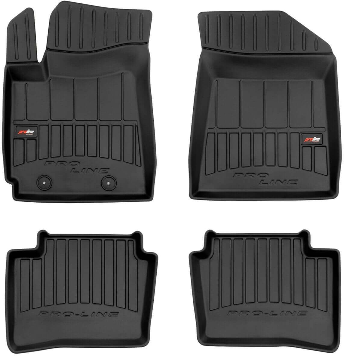 Kuminen kaukalomattosarja Hyundai i10 III (2019➟) – Frogum