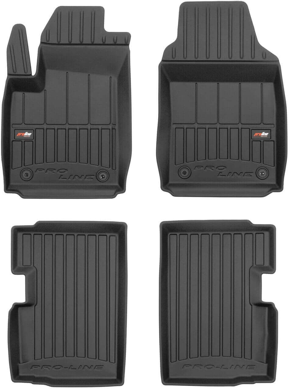 Kuminen kaukalomattosarja Fiat 500 (2007➟) – Frogum