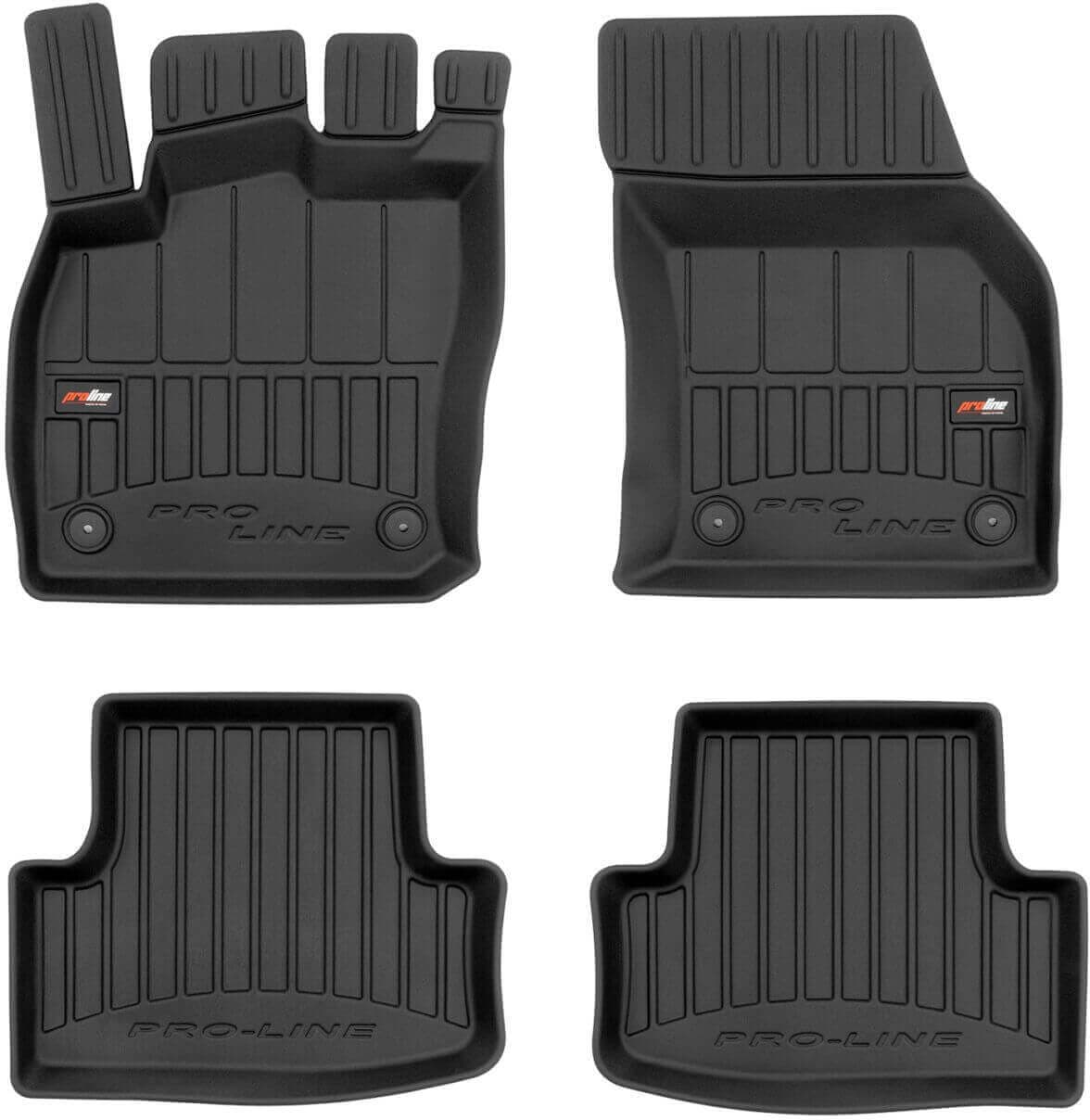 Kuminen kaukalomattosarja Seat Ateca (2016➟) – Frogum