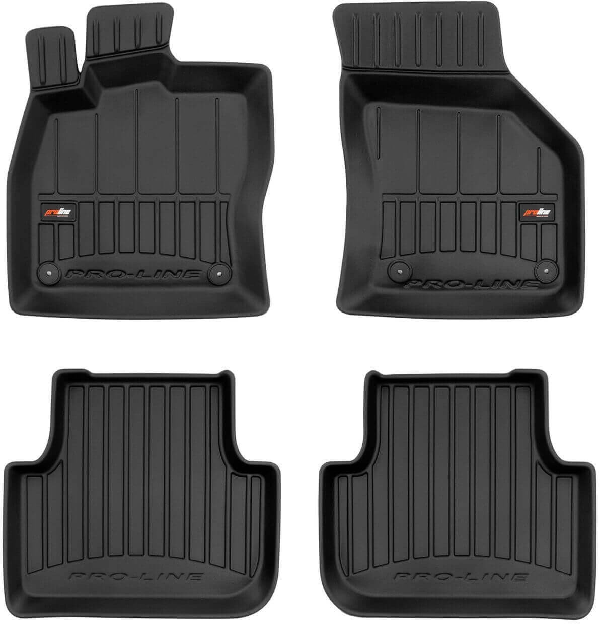 Kuminen kaukalomattosarja Volkswagen Golf Sportsvan (2014➟) – Frogum