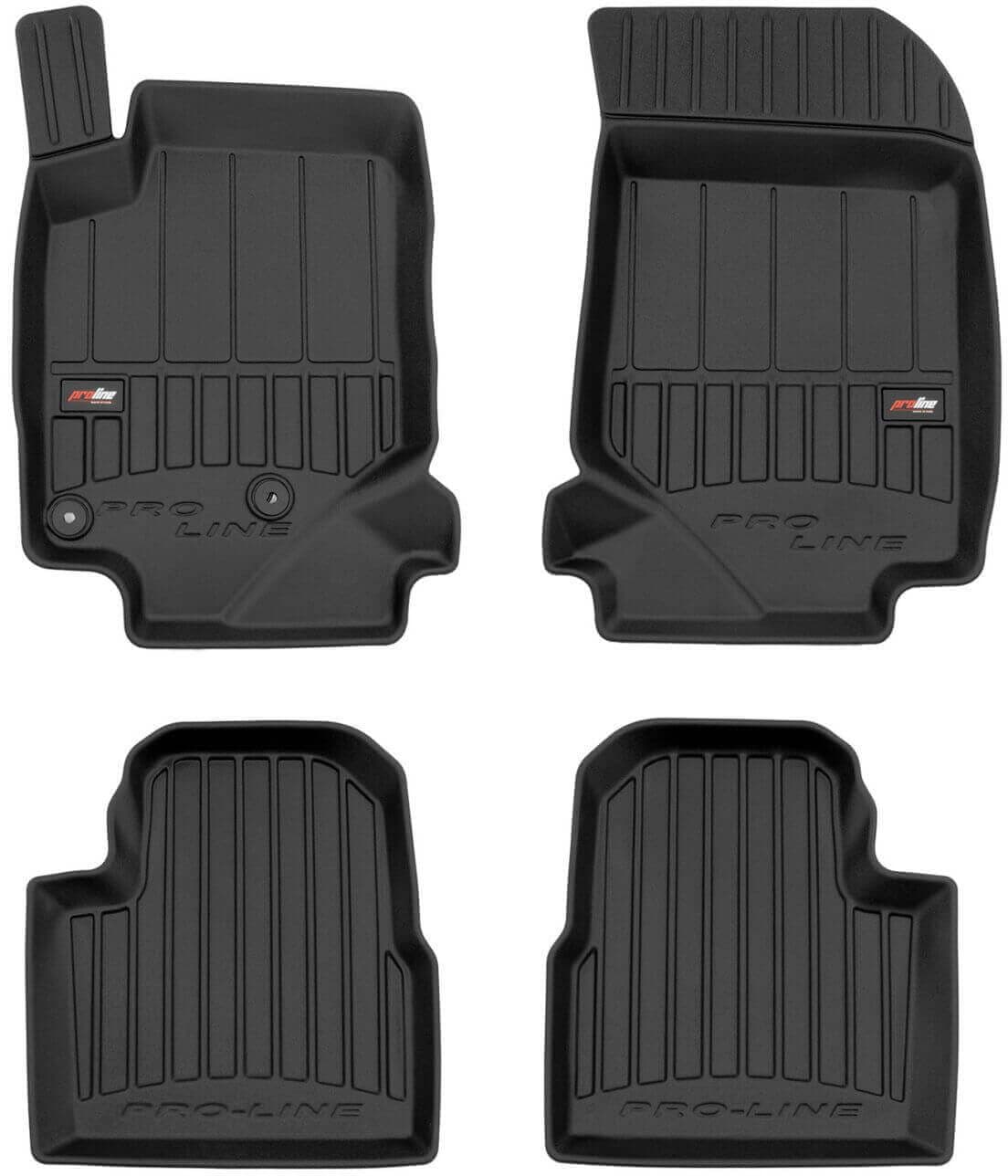 Kuminen kaukalomattosarja Citroen C4 III (2020➟) – Frogum